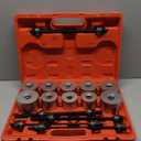 WINTOOLS 27 Pcs Universal Press & Pull Sleeve Kit Bush Bearing Removal Insertion Tool Set