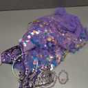 Meland Gift for Girls 3-8 Years Old, Girls Toys for Princess Dress Up, Birthday Gift & Halloween Costumes for Girl Aged 3 4 5 6 7 8 Years Old