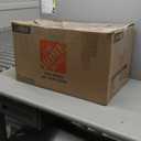 Bounce House with Ball Pit for Kids Age 3-6 Indoor Inflatable Bouncer Waterproof and Durable Material Outdoor White Bouncy Castle for 3 Toddlers with Electric Pump-Built to Last & Safety 119*59*69inch