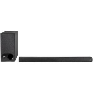 4K Polk Audio Signa S3 Sound Bar & Wireless Subwoofer, Low-Profile DesignPolk Audio Signa S3 Sound Bar & Wireless Subwoofer, Low-Profile Design Built-in Chromecast & Google Assistant, Exclusive VoiceAdjust Technology