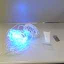 KNONEW 164FT 1000LED Rope Lights for Outside,Outdoor String Lights Waterproof 8 Modes Clear Tube Light for Indoor,Bedroom,Wedding,Garden,Patio,Christmas,Tree,Rv,Holiday Decoration(Multicolor)