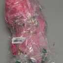 Spooktacular Creations Halloween Pink Princess Dress, Kids Princess Dress Up Set, Peach Crown Costume for Girls Toddler Halloween, Birthday, Roleplay Party (Small, 5-7 yrs) 8