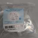 Momstouch 20mm Flange and Duckbill Valve Compatible with Spectra S1 S2 9 Plus Breastpump Replacement to Spectra Pump Parts, Not Original, Replace Accessories.