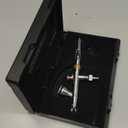 Harder & Steenbeck Airbrush  Evolution 2024 CRplus - German-Engineered Dual Action Painting Set with Gravity Feed - 0.28mm Self-Centering Nozzle - 2ml Paint Cup - 121231