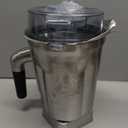 64 Ounce Stainless Steel Blending Container Compatible with Full-Size Vitamix,BPA-Free, Dishwasher Safe