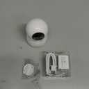 2K Indoor Camera for Home Security & Baby Monitor, WiFi Pet Camera with App, 2.4G/5G, 360 Pan&Tilt, Night Vision, Motion Detection, 2-Way Audio, SD/Cloud Storage, Compatible with Alexa
