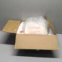 26" Gold Glass Table Lamps Set of 2, 3Way Dimmable Touch Control Living Room Lamp with USB C+A Ports & AC Outlet, Modern Bedside Lamps, Elegant Bedroom Lamps for Nightstand Side End Table Desk