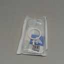 FNTCASE for iPhone 13 Pro-Max Case: Clear Magnetic Phone Cases Compatible with Magsafe Slim Anti Yellowing Military Grade Drop Protection Rugged Protective Transparent Cell Phone Cover (A-Clear)