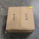 DuMaiWay 52" Dimmable Chandelier Ceiling Fan with Lights,Retractable Crystal Ceiling Fan Chandelier with Remote Control LED Light for Bedroom Living Room Polished Chrome Black 6 Speed 3 Light