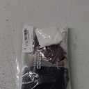 No Show High Rise Bikini Panties Women's Seamless Hi Cut Underwear Pack (Medium)