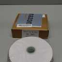 2 Pcs Total 60 Yards 0.5 Inch Red and Green Christmas Ribbon for Gift Wrapping Double Sided Satin Ribbon Two-Tone Double Faced for Xmas, Wedding, Birthday, Gift Wrapping Holiday Party Decor