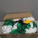 Joiedomi 10 FT Christmas Inflatable Gingerbread Man & Christmas Tree, Holiday Inflatable Outdoor Decoration with Build-in LEDs Blow Up for Xmas, Party Indoor, Outdoor, Yard, Garden, Lawn Dcor