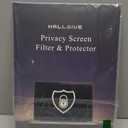 360 Privacy Screen Protector Compatible for MacBook Air 13 Inch (2018-2021, M1), Privacy Screen Filter for MacBook pro 13 inch (2016-2022,M1, M2), Anti-Spy/Anti Fingerprint/Anti Blue Light/Anti Glare