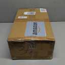 Corner Shower Caddy Tension Pole - 4 Tier Stainless Steel Rustproof Shower Corner Caddy for Bathtub Bathroom Shower Organizer Shelves Adjustable Pole 25-114.2 Inch Black