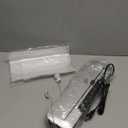 Vacuum Sealer Machine,75Kpa Precision Suction Power 6-in-1 Food Sealer with Digital Timer, Dry & Moist Food Modes, Compact Design with 10 Vacuum Bags & Bulit-in Cutter (Black)