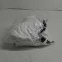 dressfan Animal Dragon Onesie Costume Halloween Cosplay Costume Christmas Pajamas for Unisex Adults Teens Black&White M