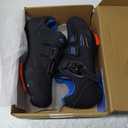 Unisex Cycling Shoes Compatible with Peloton Bike Shoes Indoor Clip in Peleton Road Bike Riding Racing Biking Shoes with Delta Cleats for Mens Womens Indoor Outdoor Bike Pedal 7,5