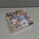 Flower Puzzle Art Puzzles 1000 Pieces for Adults, Colorful Jigsaw Puzzles Plant Puzzle, Sunflower Rose Flowers Jigsaw Puzzle Family Collage Puzzles for Challenging