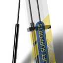 AML-CR/Hood Struts for Suzuki Jimny JB23(not fit JB23-9 and JB23-10)/JB33/JB43 (not fit JB-99)/JB53 1998-2022 / Front Bonnet Hood Modify Lift Support Gas Strut Spring Shocks Absorber Damper Prop