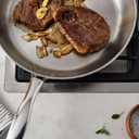 HENCKELS Aragon 12-inch Stainless Steel Fry Pan