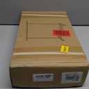 Clothing Rack, 55.51 Inch Heavy Duty Clothes Rack Rolling Garment Rack with Wheels and Bottom Shelf, 130LB Capacity Clothes Racks for Hanging Clothes, Coats, Shirts, Sweaters, Skirts, Black (Single)