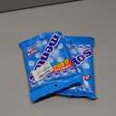 Mentos Chewy Mint Candy Roll, Mint, Mint Candies, 14 Pieces Per Roll, 6 Count Party Pack