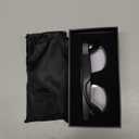 AI Smart Glasses with Camera, 8MP HD Video Recording Camera Smart Sunglasses, Bluetooth Translation Sunglasses, Touch Control Open Ear Audio glasses, Photochromic Lenses for Outdoor Sports Driving