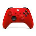Xbox Core Wireless Gaming Controller  Pulse Red Series X|S, One, Windows PC, Android, and iOS