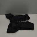 "Aduro Sport Weighted Vest Workout Equipment, 4lbs/6lbs/12lbs/20lbs/25lbs Body Weight Vest for Men, Women, Kids (6 Pounds (2.72 KG))"