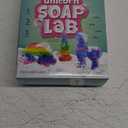 Unicorn Soap Making Kit - Girls Crafts DIY Project Age 6+ Year Old Kids - Unicorn Girl Gifts - Science STEM Activity Teenage Gift - Make Your Own Soap Kits - Craft Toys Ages 6 7 8 9 10 11 12