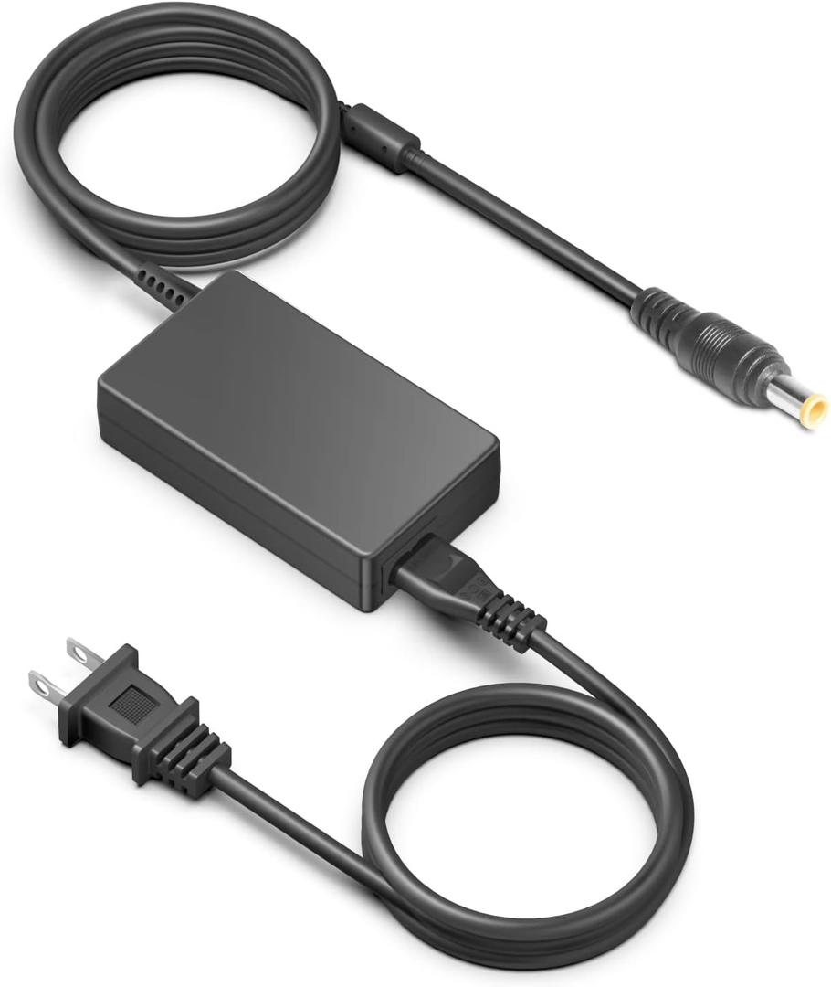HKY 12V AC Adapter Compatible with Panasonic Camera AG-UX90 AGUX90 AGUX 90 PAL 4K PAL4K AG-AC30 AG-AC30PJ AGAC30PJ AGAC30 AG-DVX200 Camcorder SAE0011 SAE0011AB AG-BRD50P Power Supply Battery Charger