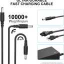 19V Charger Compatible with Ultimate Ears UE Hyperboom Hyper Boom Portable Bluetooth Party AC Adapter Speaker S00175 884-001085 984-001591 984-001689 DSA-90PFE