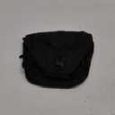 Crossbody Bags for Women Men Trendy Sling Bag Bakpack Casual Chest Bag with Convertible Shoulder Strap (Medium, Black)