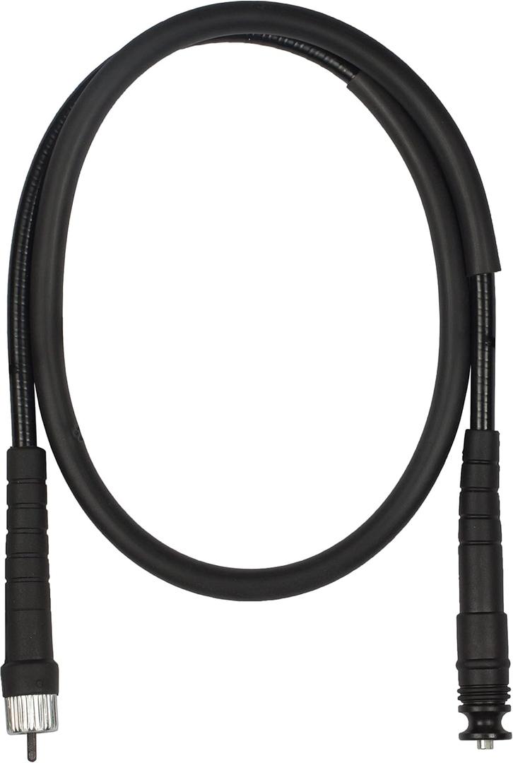 MOTOMASTER Motorcycle Speedometer Cable Compatible with Honda CB 400/600/ FX 650/ NX 650/ SLR 650/44830-MY2-640