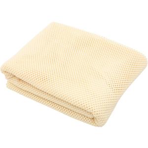 Non Slip Couch Cushion Mat Rug Pad Non-Skid Gripper Soft Rubber Home Pad (200X100CM)