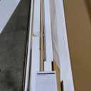 Nectar Bamboo Platform Bed Frame - Queen - Walnut - Floating Center Support Legs - 12 Height - Easy Tool Free Set Up - Contemporary and Durable - Sturdy Wooden Support Slats - Holds Up to 800 Pounds