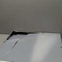 24"x20" Trade Show Display Case, Clear Acrylic Showcase Portable Display Case, Aluminum Sports Card Case with Locks for Cards, Craft Collection and Jewelry