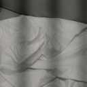 Organic Cotton Percale Fabric - White - 5 Yards