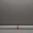 AOSKY Cordless Zebra Blinds for Windows Pull Down Roller Window Shades Dual Layer Light Filtering Privacy for Day and Night, Free-Stop Door Shades for Home Easy to Install (52" W X 72" H, White)