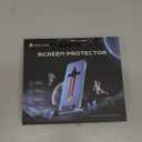 MAGIC JOHN 2 Pack for iPhone 15 Pro (6.1 inch) Privacy Glass Screen Protector, Anti-spy Tempered Glass Film, Auto Dust-Elimination Installation, Bubble Free, Case Friendly