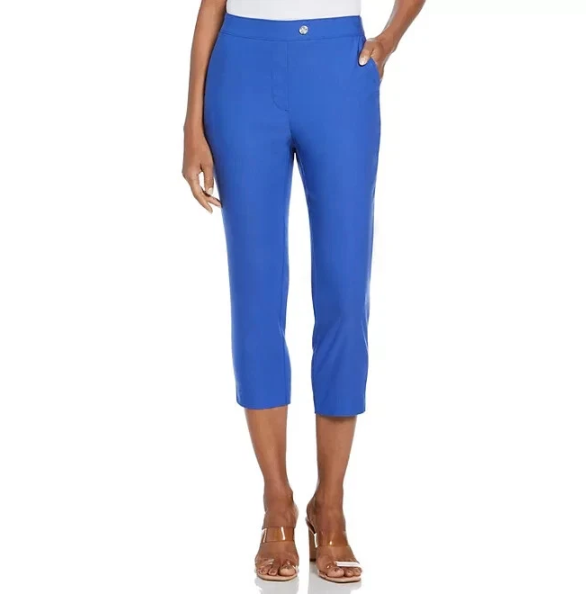Tribal Woman's Pants Blue Size 2