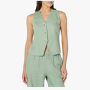 Women's Standard Easy Vest, L