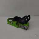 Greenworks 40V 14" Chainsaw, 2.5Ah USB Battery and Charger Included