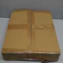 Laundry Sorter 4 Section Hamper Sorter with Heavy Duty Lockable Rolling Wheels Removable Bags Basket Separator for Dirty Clothes Storage,Black