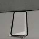 NEW'C 3 Pack Privacy for iPhone 15 Pro Screen Protector (6.1 inches), Anti-Spy Tempered Glass Film,Case Friendly Ultra Resistant,Balanced 28-Degree Privacy Angle - Easy installation tool included