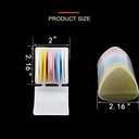10Pcs Tailors Chalk Sewing Tailor's Fabric Marker Chalk for Quilting,Sewing Supplies Accessories