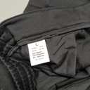 Bamans Womens Dress Pants Flare Leggings Work Office Pants Wide Leg Slacks High Waist Bootcut Business Trousers, Large