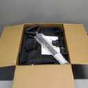 Originsure Collapsible Wagon Cart Foldable - Portable Heavy Duty Folding Beach Wagons with Wheels - Outdoor Utility Carts for Groceries, Shopping, Camping, Sports, Garden with Large Capacity - Black