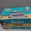 Pampers Swaddlers Diapers, Size 2 (10-22 lbs), 84 Count, Hypoallergenic, Absorbent, Keeps Baby Dry and Comfortable, Skin Safe Disposable Baby Diaper