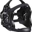 Wrestling Headgear for Youth & Adults (Age 10+), Quick-Adjust Secure Fit with Soft Chin Cup, Full-Cover Dual-Layer Ear Guards for Wrestling, MMA, BJJ & Jiu Jitsu